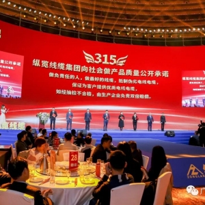 今后的家裝電線市場上，又多了一支質(zhì)量過硬的廣西鐵軍