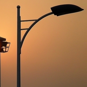 嶺南路（青環(huán)－開(kāi)泰）路燈變電力設(shè)備