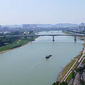 南寧市心圩江二期工程江北大道段10KV配電工程