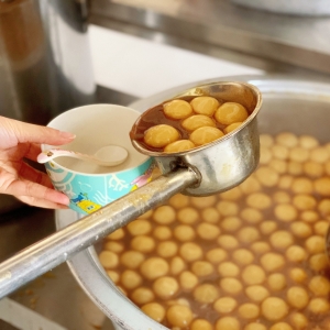 冬至佳節(jié)，湯圓暖人心