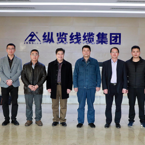 崇左市工信局黨組成員、總工程師劉德初蒞臨我司考察調(diào)研