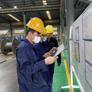 公司啟用“保底”，員工心里“有底” ——我司福利政策保障一線員工收入 ...