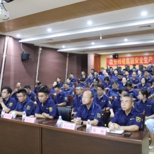 縱覽線纜集團(tuán)2025年安全生產(chǎn)月活動(dòng)圓滿落幕 筑牢安全防線，踐行“人人講安全、個(gè)個(gè)會(huì)應(yīng)急”